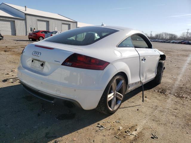 2015 AUDI TT TRUBFAFK0F1001017