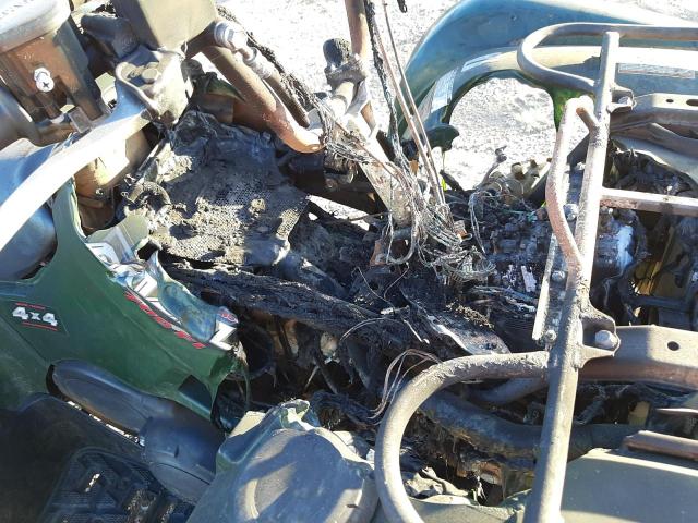 2008 YAMAHA YFM700 FWA JY4AM13Y18C013865