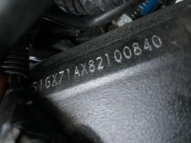 2008 SUZUKI GSX1300 BK JS1GX71AX82100840
