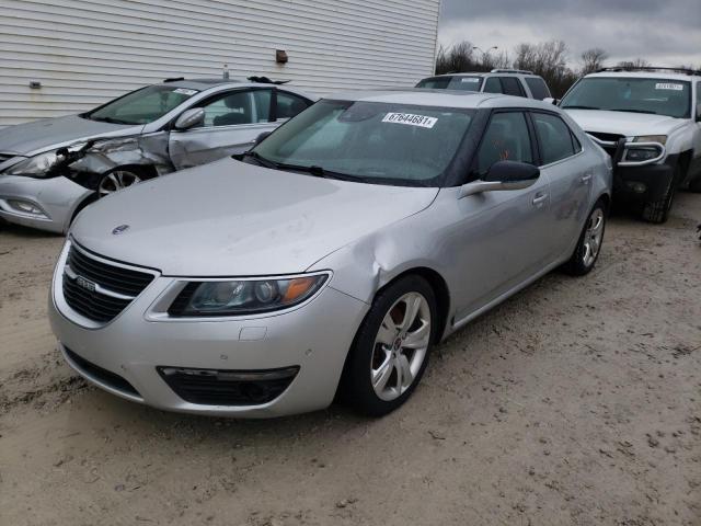 2011 SAAB 9-5 TURBO YS3GN4BJ5B4002179