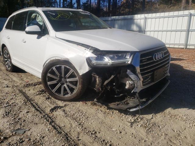 VIN WA1VAAF71JD028035 2018 Audi Q7, Prestige no.9