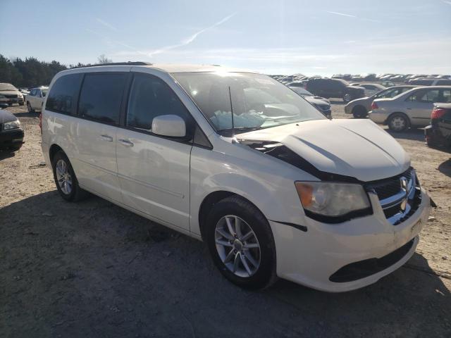 2C4RDGCGXDR717482 Dodge Grand Cara 2013