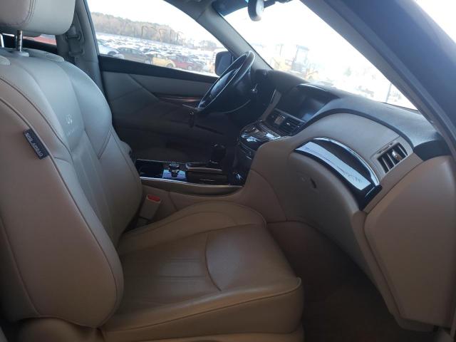 2011 INFINITI M56 X JN1AY1AR9BM570478
