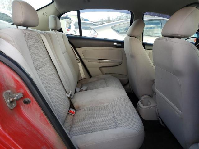 2010 CHEVROLET COBALT 2LT 1G1AF5F59A7183760