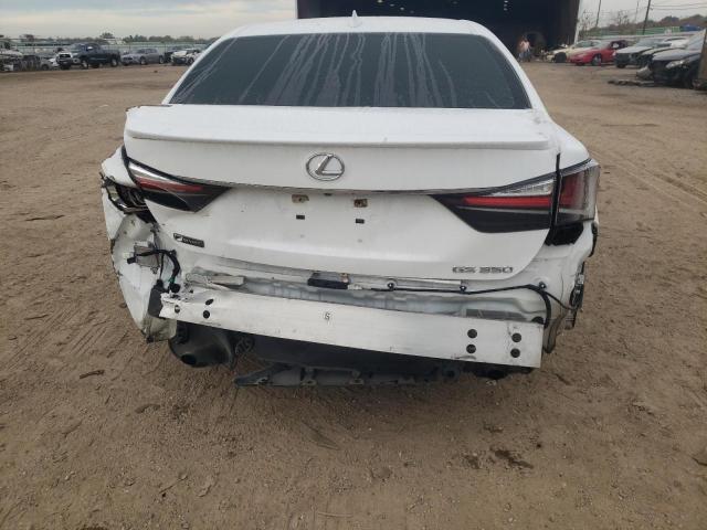 2016 LEXUS GS 350 BAS JTHBZ1BLXGA005088