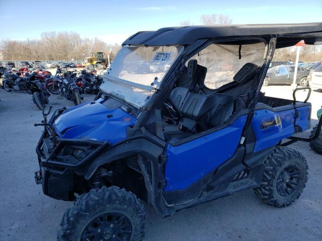 2020 HONDA SXS1000 M5 1HFVE0423L4402228