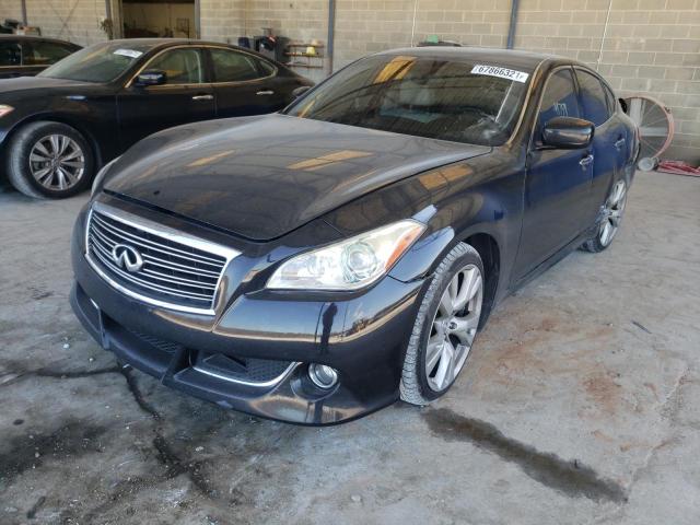 2011 INFINITI M56 X JN1AY1AR9BM570478