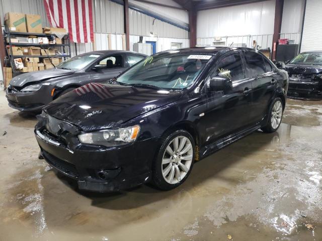 2010 MITSUBISHI LANCER GTS JA32U8FW2AU020282