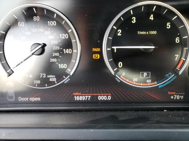 2011 BMW 740 LI WBAKB4C59BC575004