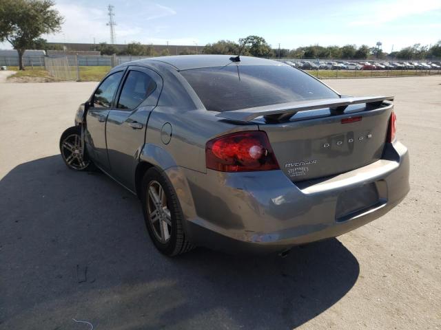 2013 DODGE AVENGER SE 1C3CDZAG3DN582044