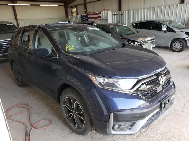 2020 HONDA CR-V EX 5J6RW1H53LA002121