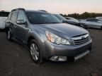 2011 SUBARU  OUTBACK