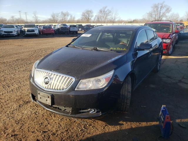 2010 BUICK LACROSSE C 1G4GE5EV0AF289022