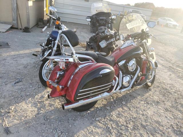 2008 KAWASAKI VN1600 D JKBVNKD128A018985