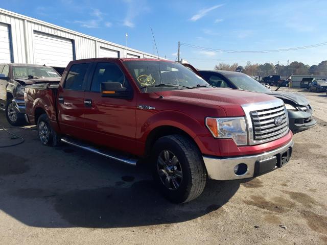 2011 FORD F150 SUPER - 1FTEW1CM8BFA82620