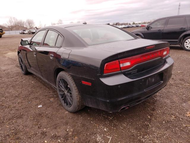 2013 DODGE CHARGER SX - 2C3CDXJG1DH538461