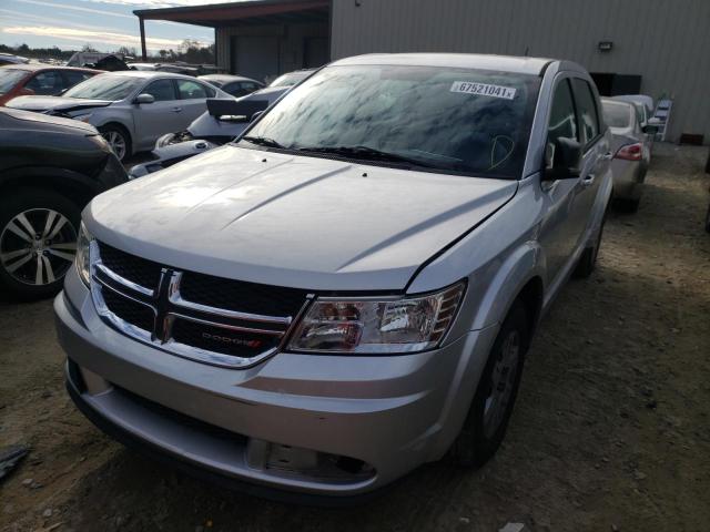 2012 DODGE JOURNEY SE - 3C4PDCAB9CT306934