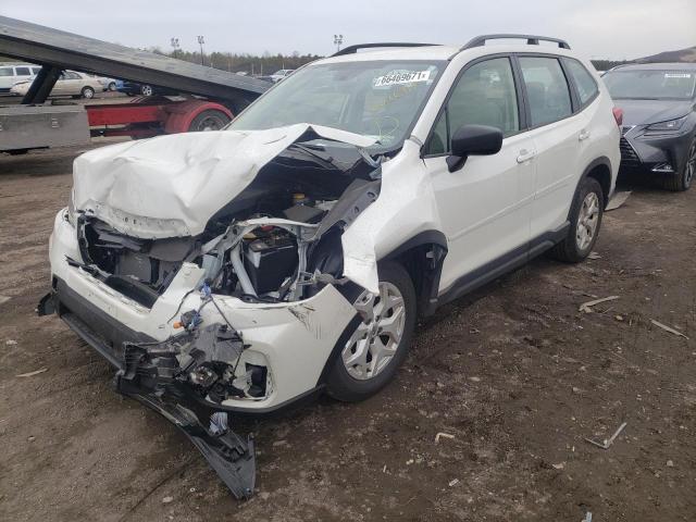 2020 SUBARU FORESTER JF2SKADC8LH456557