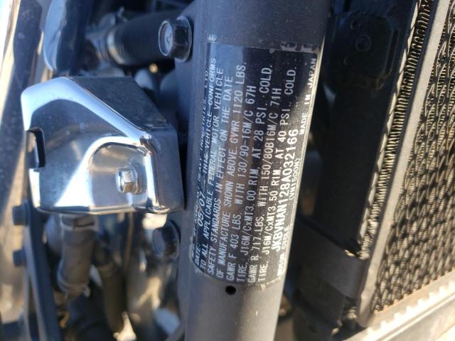 2008 KAWASAKI VN1500 N1 JKBVNAN128A032166