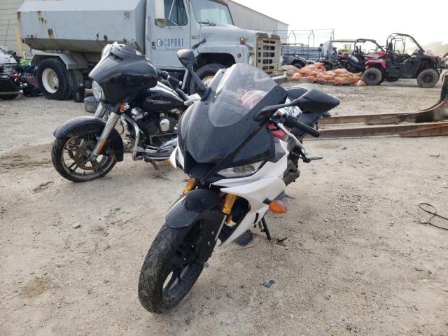 2021 YAMAHA YZFR3 A MH3RH18YXMK005234