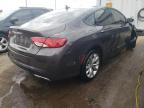 2015 Chrysler 200 S للبيع في Chicago Heights، IL - Front End