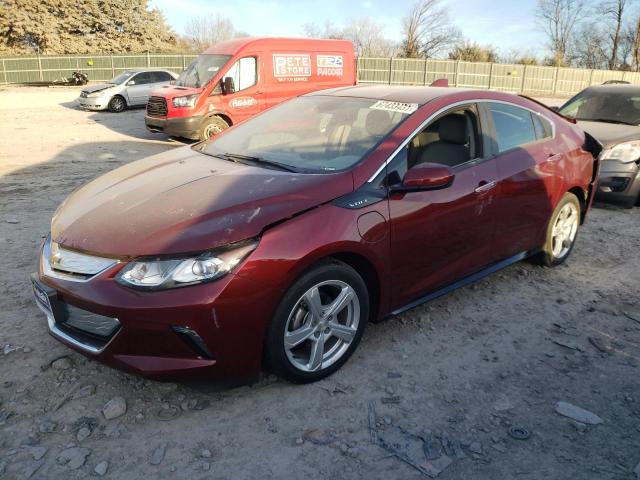 VIN 1G1RC6S54HU200368 2017 Chevrolet Volt, LT no.2