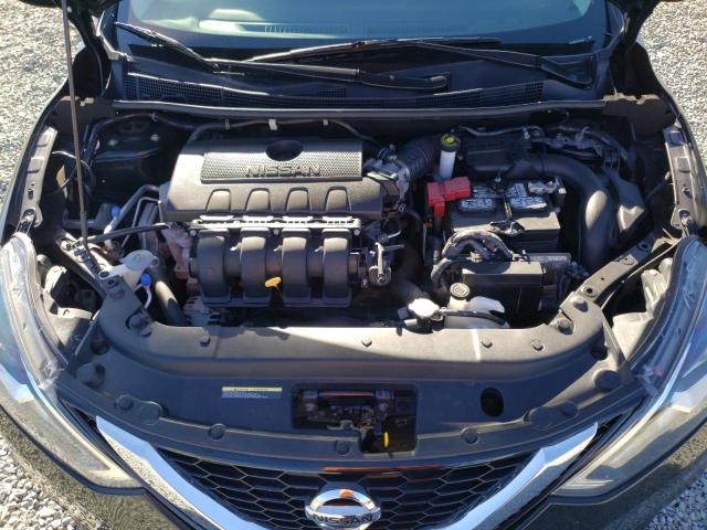 2018 NISSAN SENTRA - 3N1AB7AP3JY311550