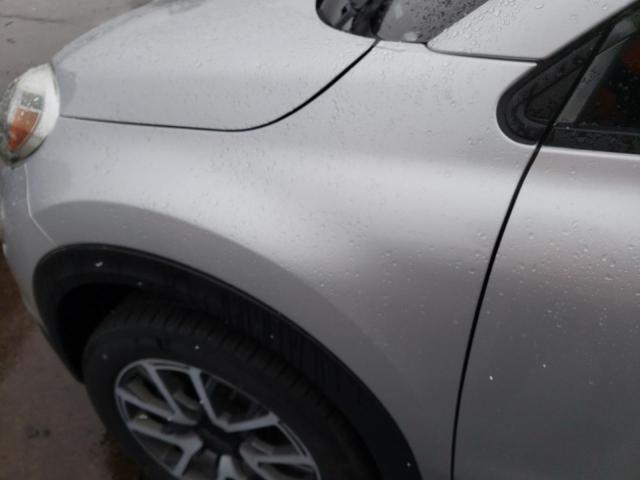 2016 FIAT 500X TREKK ZFBCFYET8GP381436