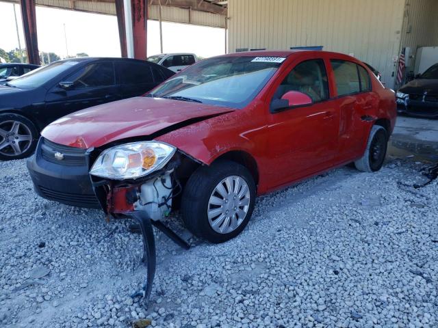 2010 CHEVROLET COBALT 1LT 1G1AD5F5XA7193929