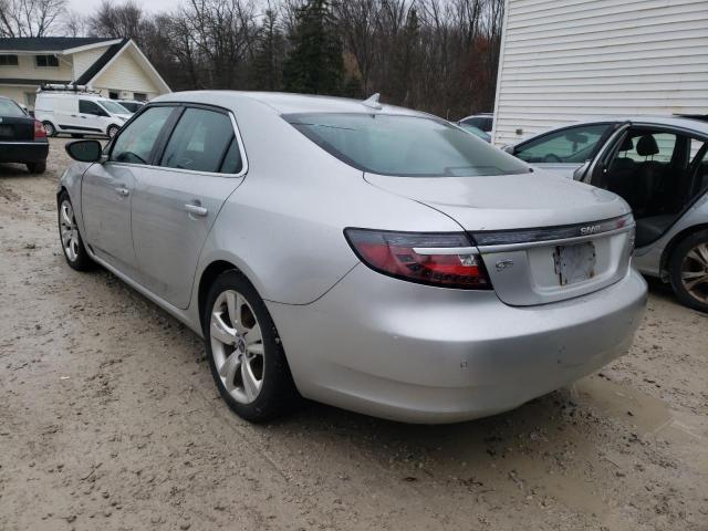 2011 SAAB 9-5 TURBO YS3GN4BJ5B4002179