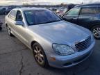 2004 MERCEDES-BENZ  S-CLASS