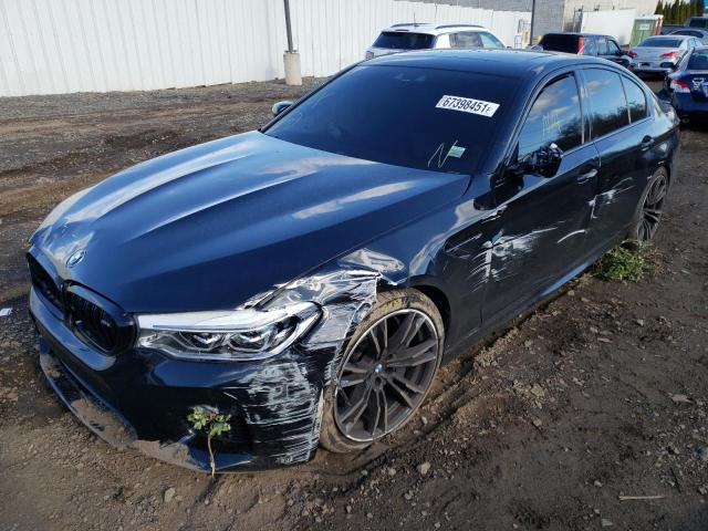 2018 BMW M5 WBSJF0C56JB283464