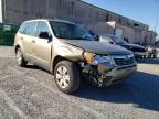 2009 SUBARU  FORESTER