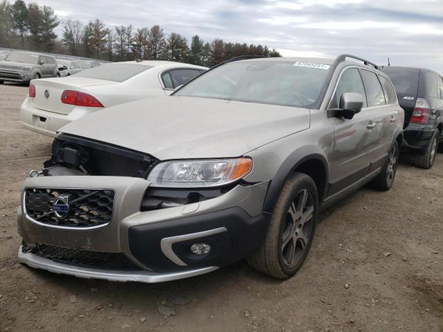 2015 VOLVO XC70 T6 PL YV4902NM3F1223826