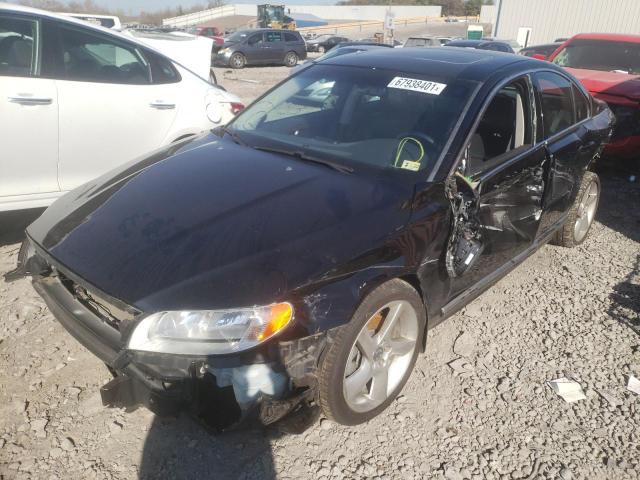 2010 VOLVO S80 T6 YV1992AH9A1132502