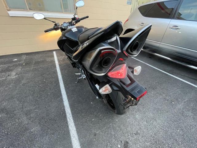 2008 SUZUKI GSX1300 BK JS1GX71AX82100840
