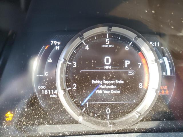 2019 LEXUS UX 200 JTHY3JBH5K2005400