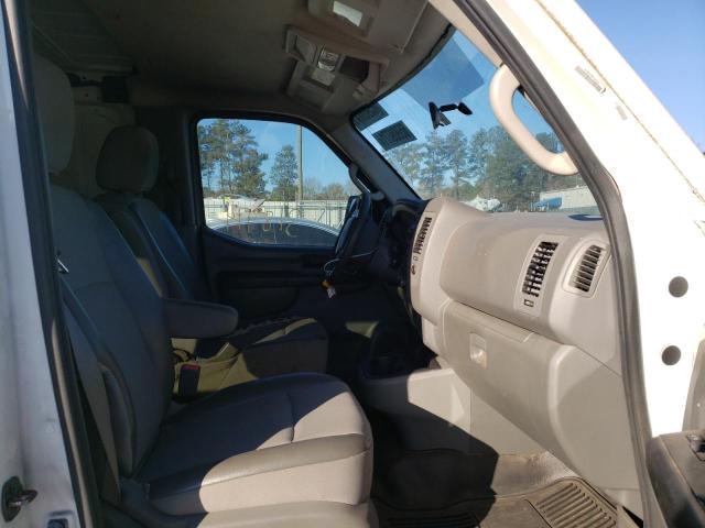 2014 NISSAN NV 1500 1N6BF0KY8EN110375