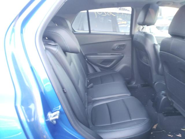 2016 CHEVROLET TRAX LTZ KL7CJRSB3GB617742