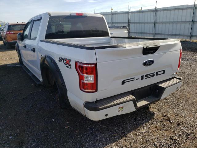 2020 FORD F-150 1FTEW1EP8LFB85318
