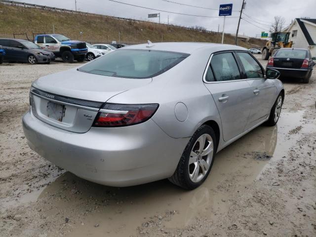 2011 SAAB 9-5 TURBO YS3GN4BJ5B4002179