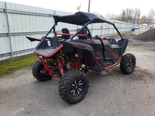 2017 YAMAHA YXZ1000 SE 5Y4AN11Y1HA100296