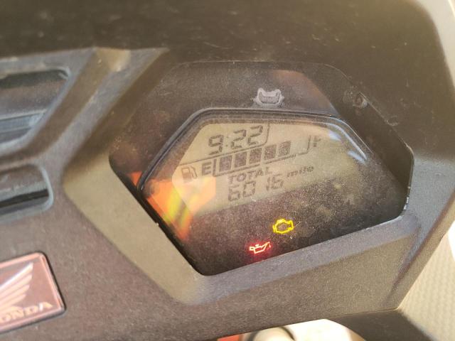 2018 HONDA CBR650 F MLHRC7408J5400407