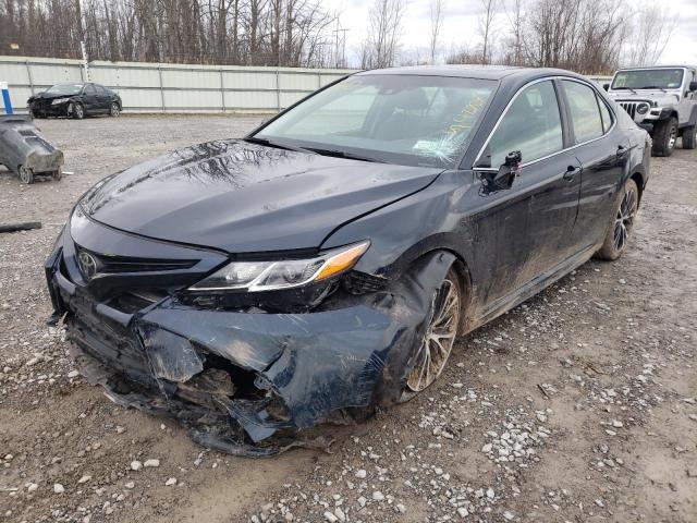 2018 TOYOTA CAMARY SE 4T1B11HK0JU532212