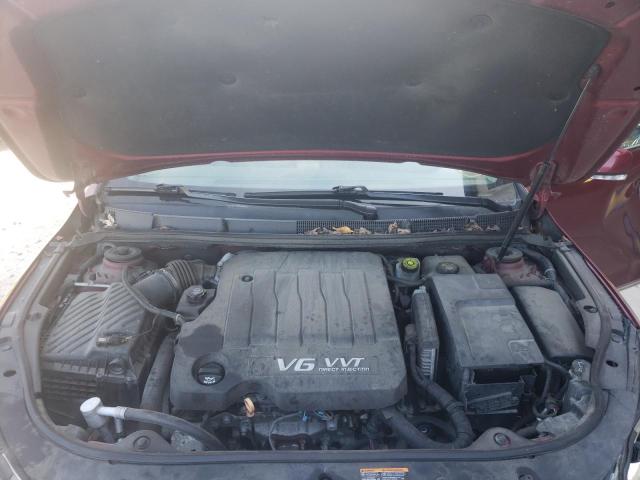 2010 BUICK LACROSSE C 1G4GC5EGXAF285454