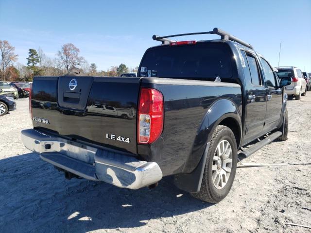 2010 NISSAN FRONTIER C 1N6AD0EV2AC448122