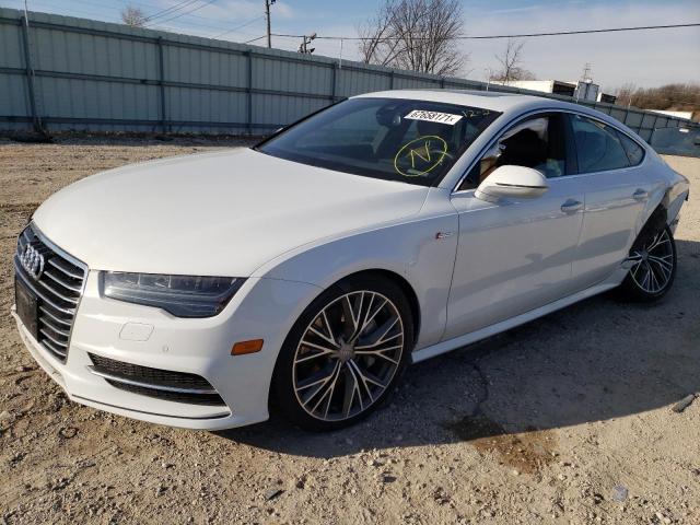 VIN WAU2GAFC2GN181768 2016 Audi A7, Prestige no.2