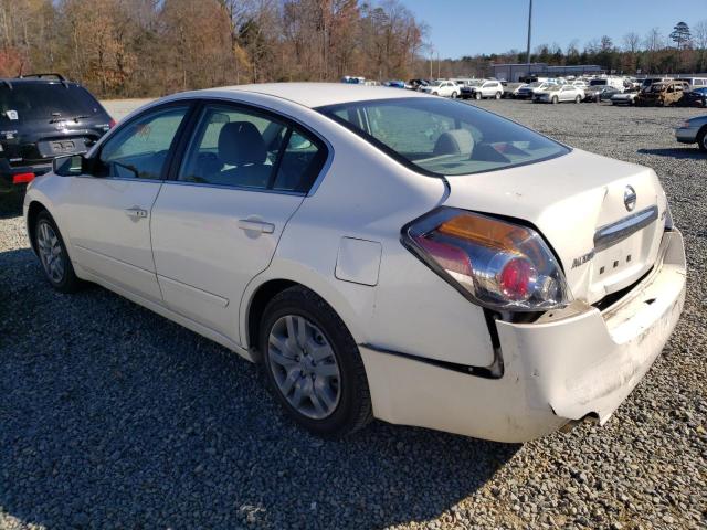 2011 NISSAN ALTIMA 25S 1N4AL2AP1BC156297
