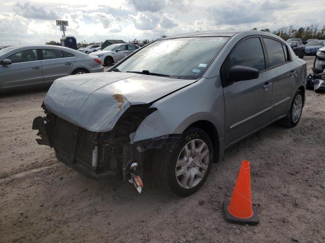 2012 NISSAN SENTRA 2.0 3N1AB6AP1CL732449