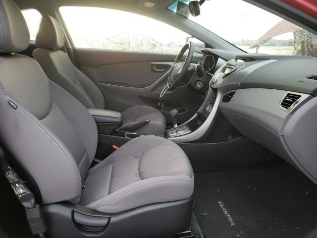 2013 HYUNDAI ELANTRA CO KMHDH6AE4DU011259